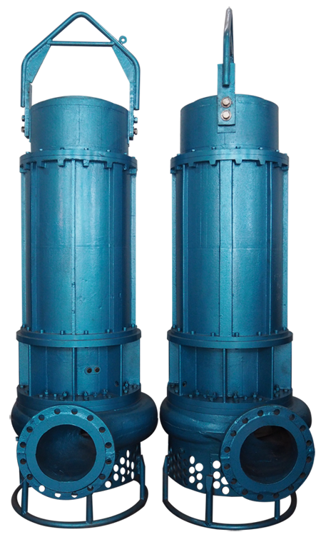 MSS Submersible Slurry Pump