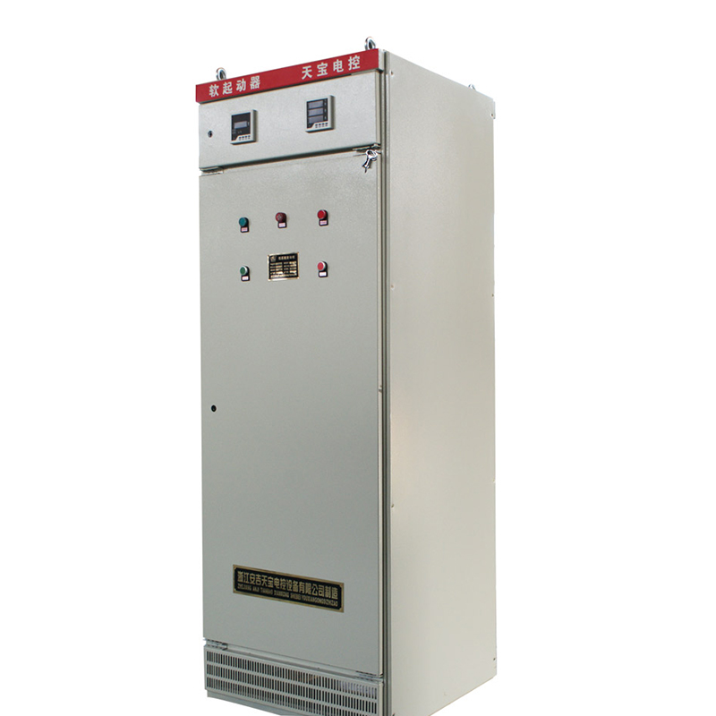 TFR系列電動機智能軟起動器