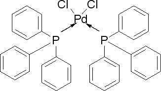 雙(三苯基膦)二氯化鈀(Ⅱ)