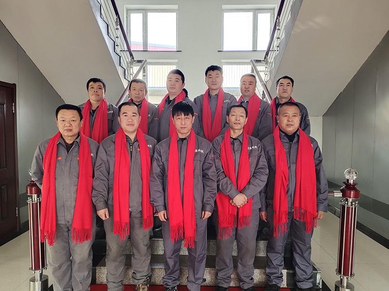 員工風(fēng)采