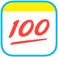  100