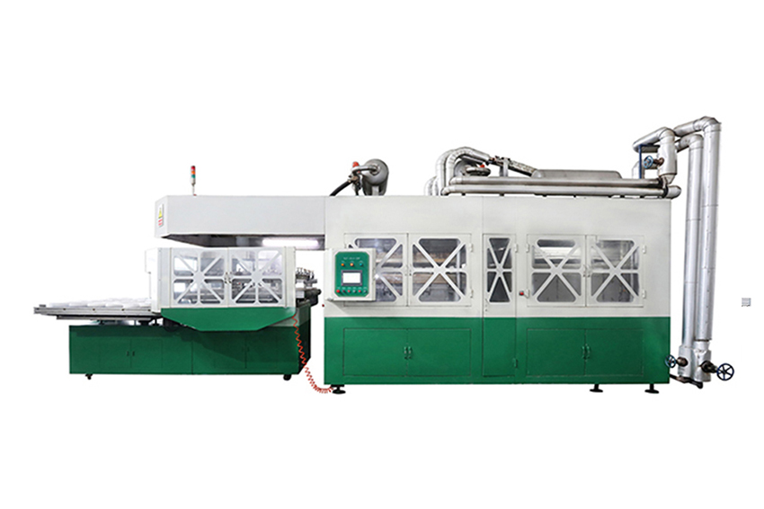 LD-12-1560 免切边免冲孔全自动设备