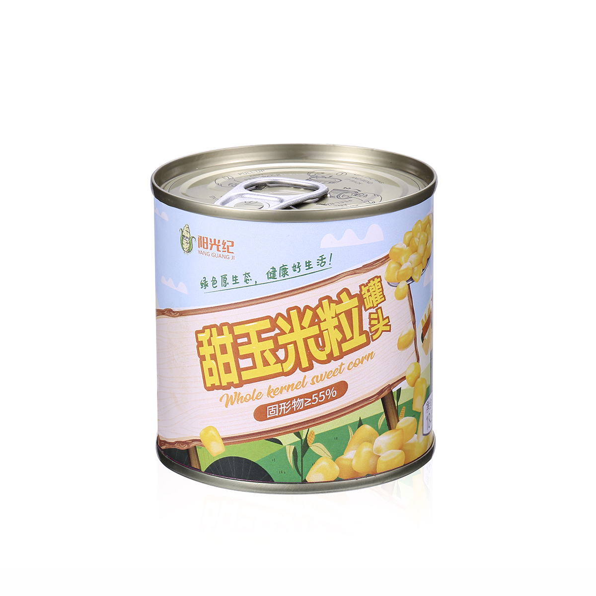 CANNED SWEET CORN 184G