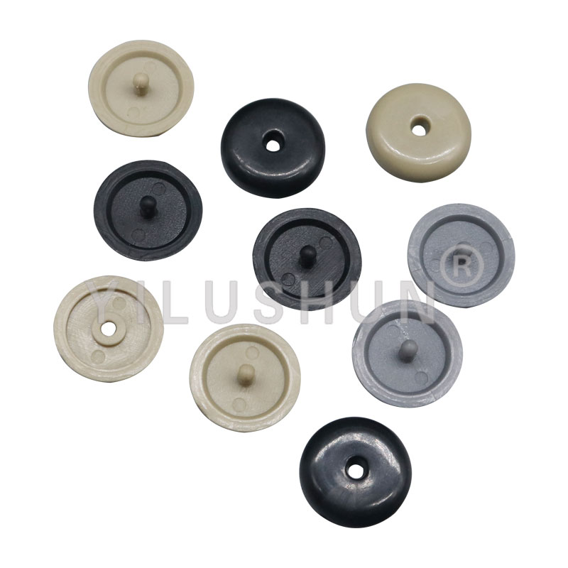 F51 Various Of Quantity Plastic Car Seat belt Limit Buckle Clip Retainer