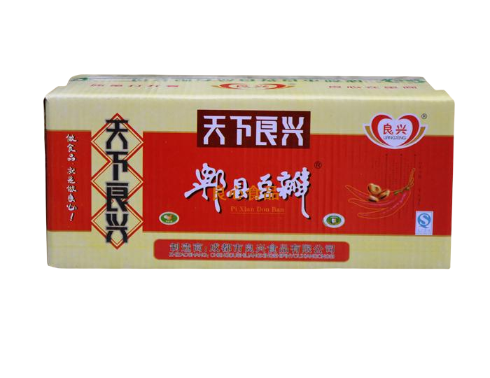 紅油豆瓣