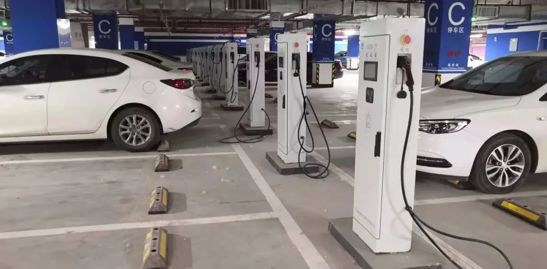 開封市人防辦積極推進新能源汽車充電設施安裝工作