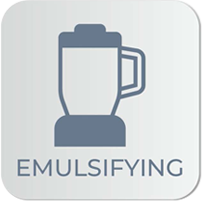 Emulsifying Mode