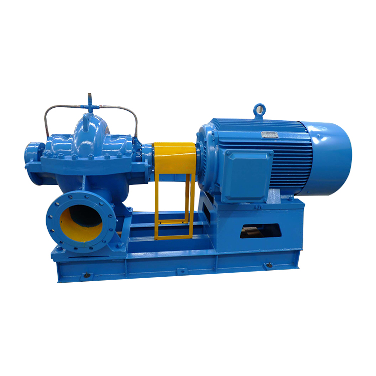 MS Single Stage Double Suction Pump
