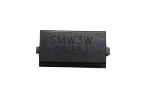 SMW貼片電阻器
