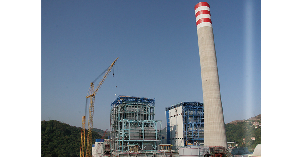 土耳其KARABIGA電廠