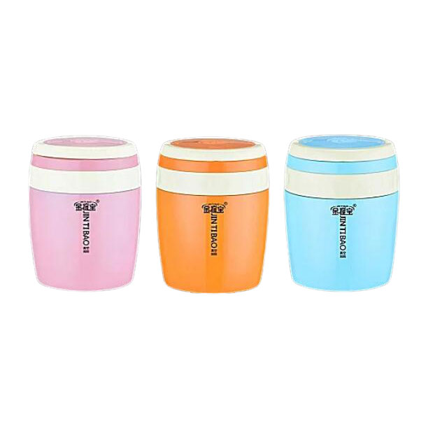  Jintibao Colorful Vacuum Braised-burn Handpot