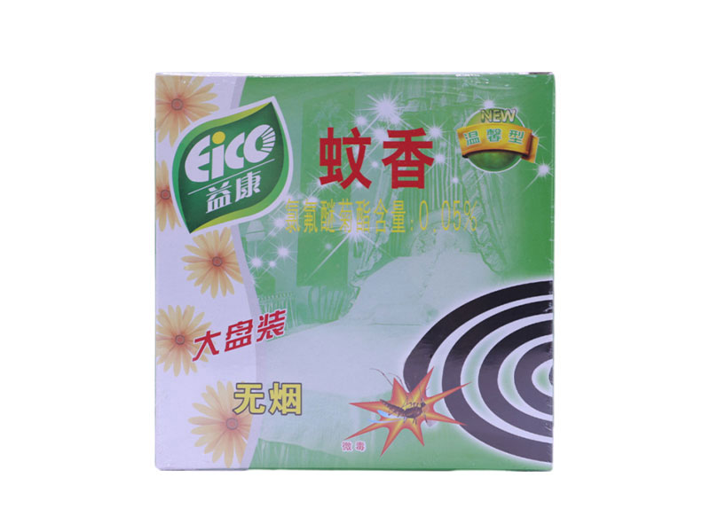 大盤溫馨無煙蚊香