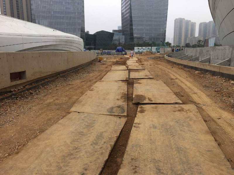 鋪路鋼板出租