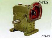 WPDS蜗轮减速机
