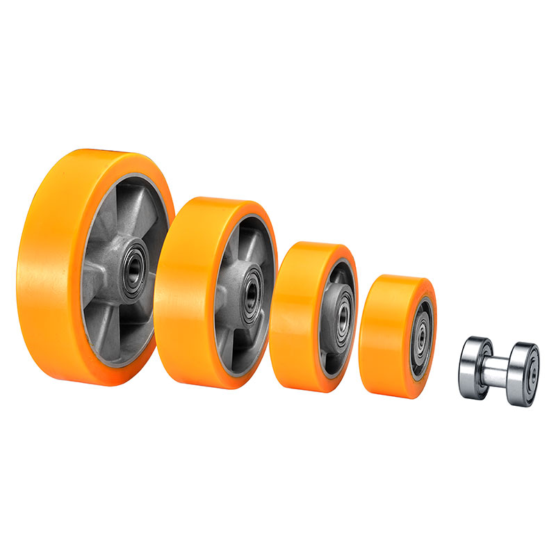 Casting Polyurethane Wheels 69 Series Casting Polyurethane Wheels 69 Series