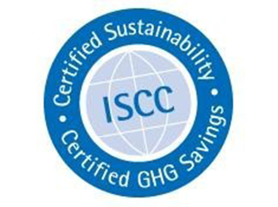 ISCC認證