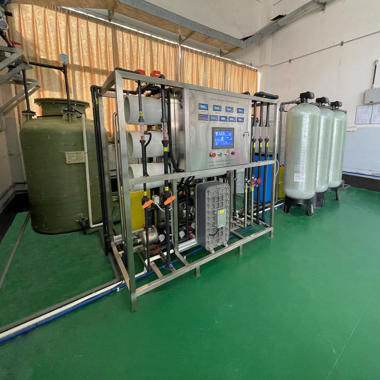 去離子超純水機(jī)