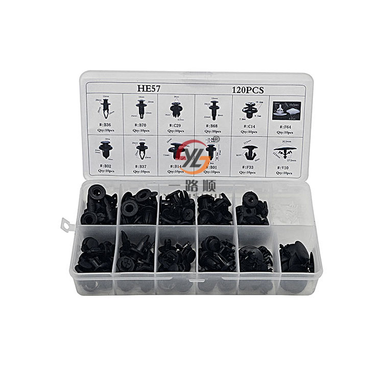 Purpose of car rivet fastener