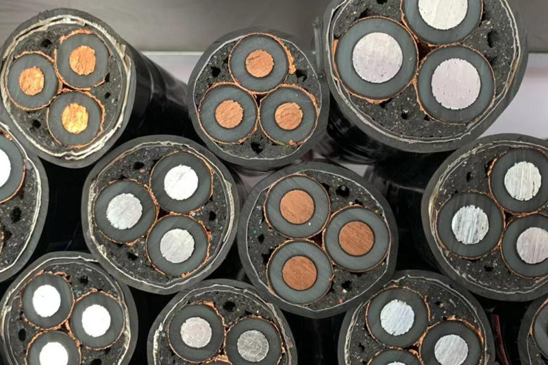 高壓電纜和低壓電纜的區別有哪些