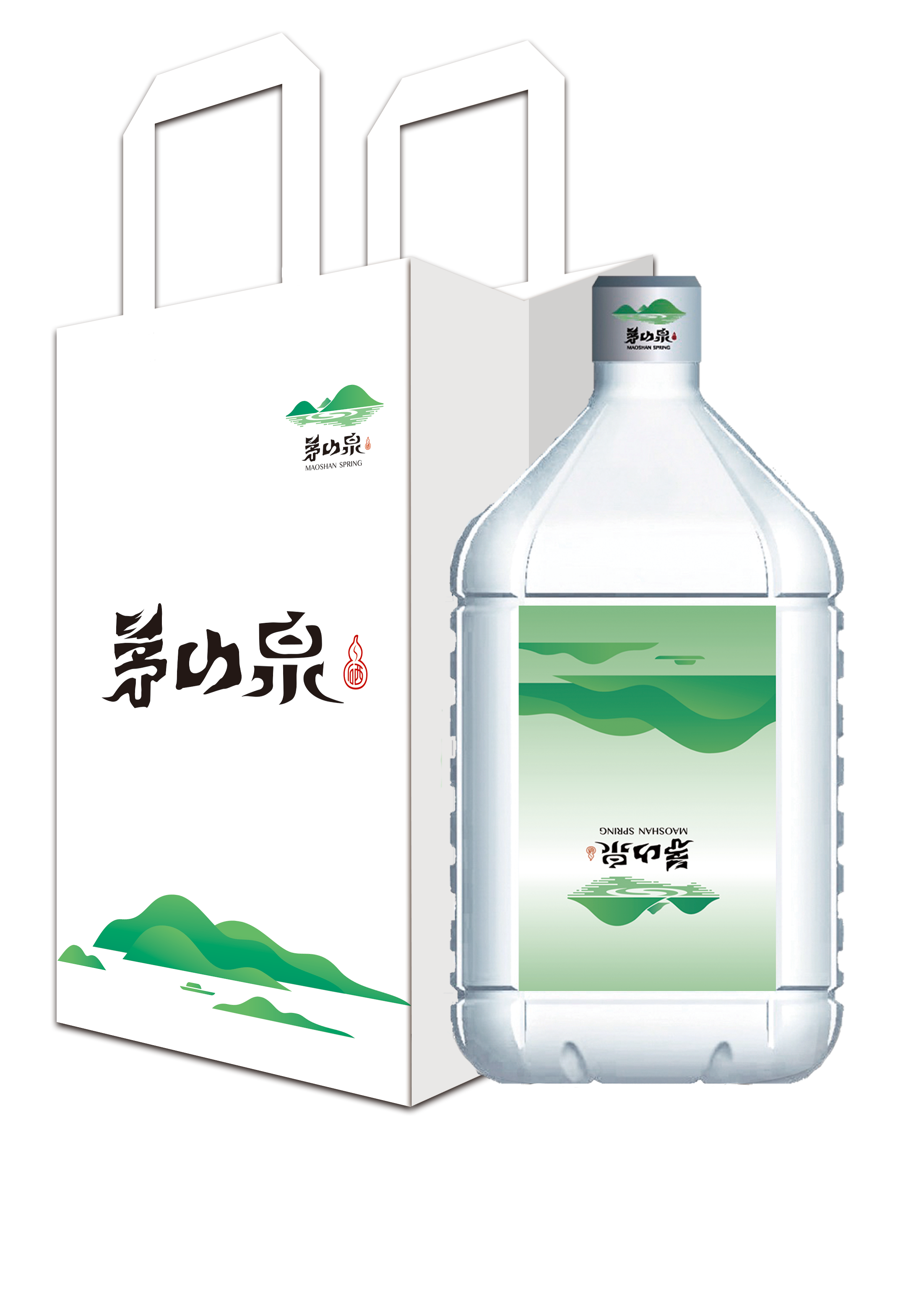 茅山泉10L天然涌泉水-廚房用水