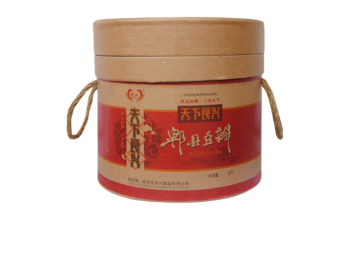 12kg良興紙桶裝火鍋豆瓣