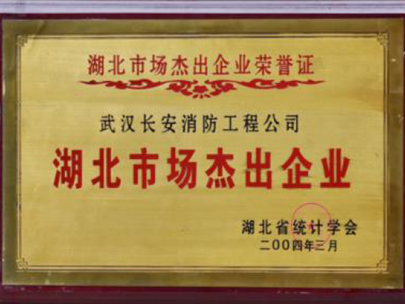 湖北市場杰出企業