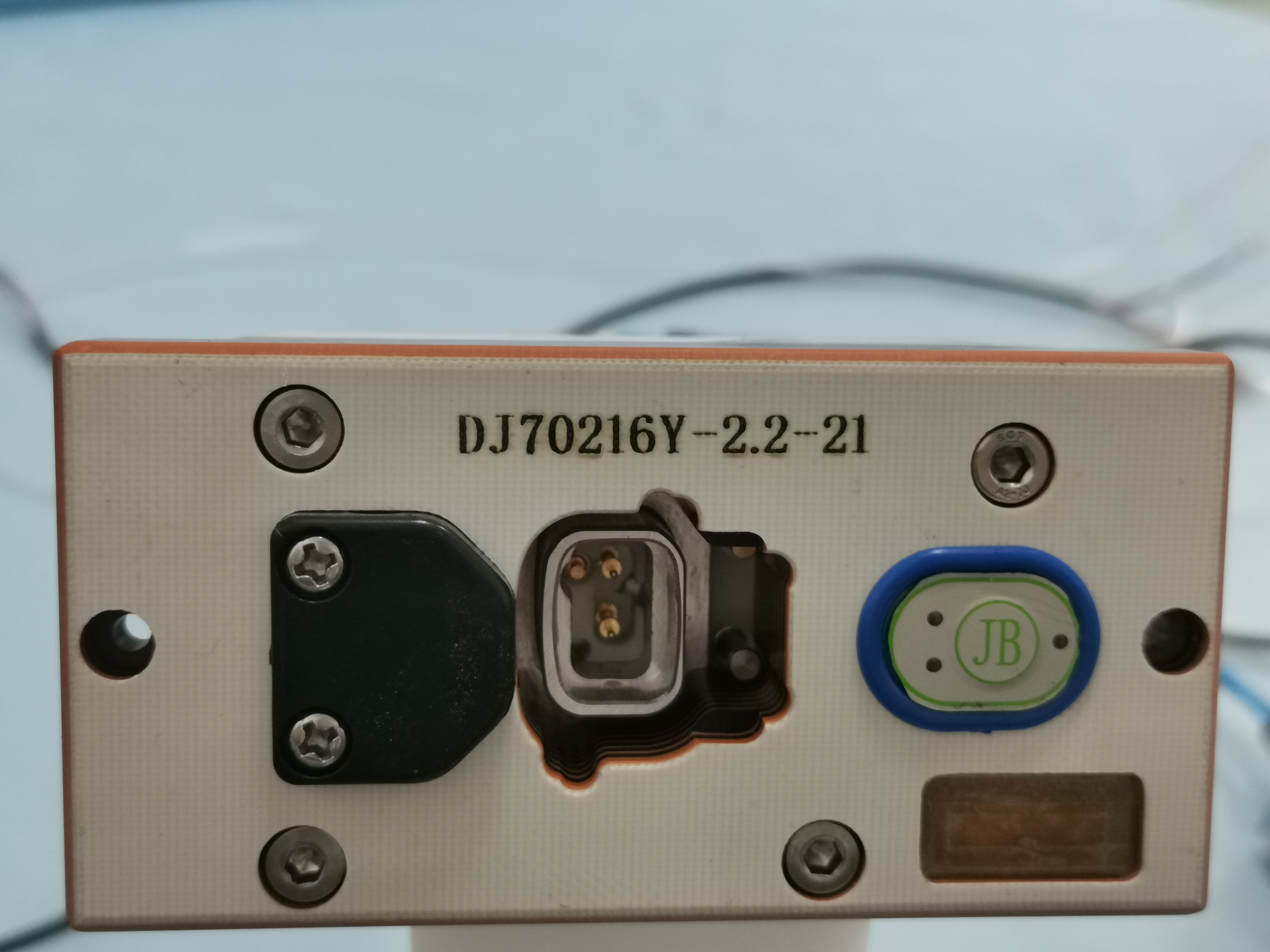 氣動測試模塊 DJ70216Y-2.2-21