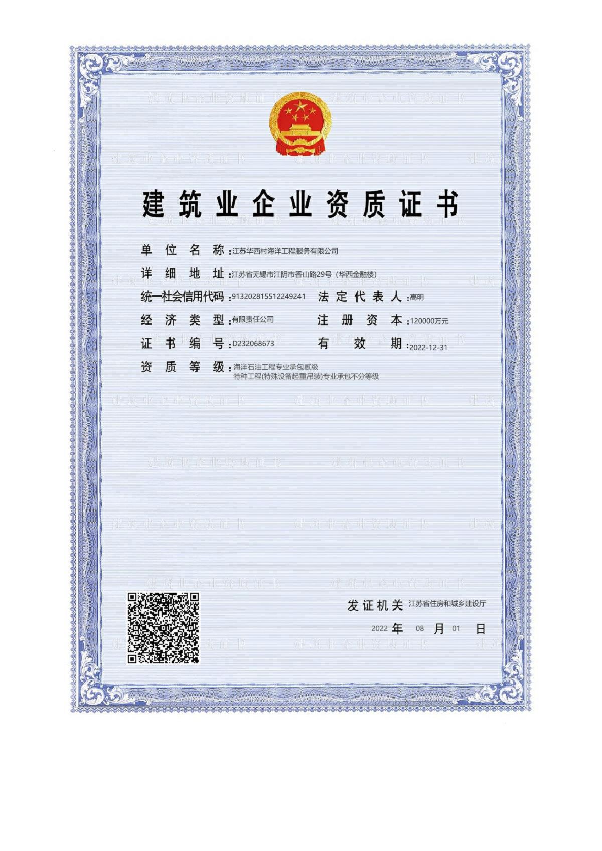 資質榮譽