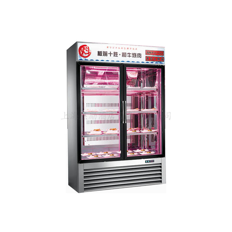 美廚風冷牛肉展示柜排酸柜 AS1.0G2-BO 美廚風冷牛肉展示柜排酸柜 AS1.0G2-BO