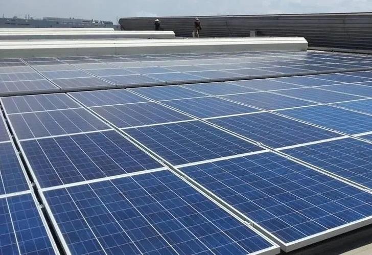 江蘇永林新能源科技有限公司2.5MW屋頂分布式光伏發電項目