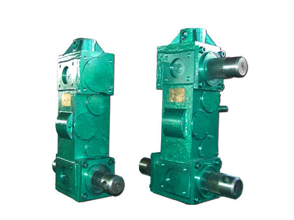 采煤機專用傳動箱