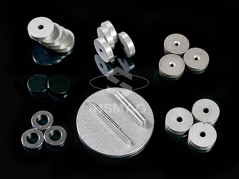 釤鈷永磁(SmCo Magnets)系列1 釤鈷永磁(SmCo Magnets)系列1