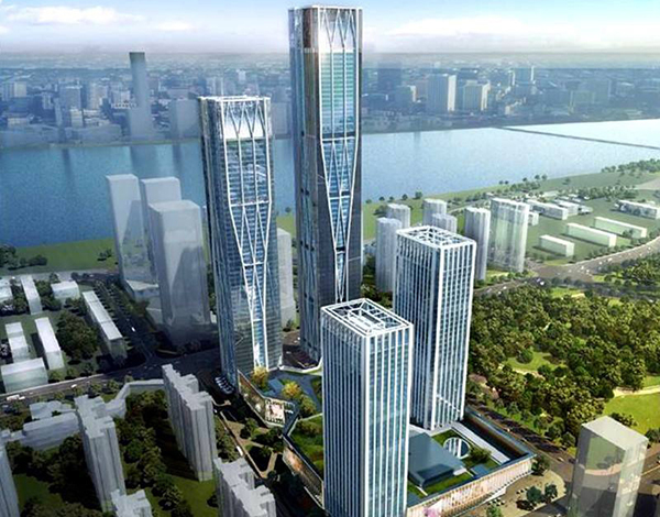 湖南金融中心