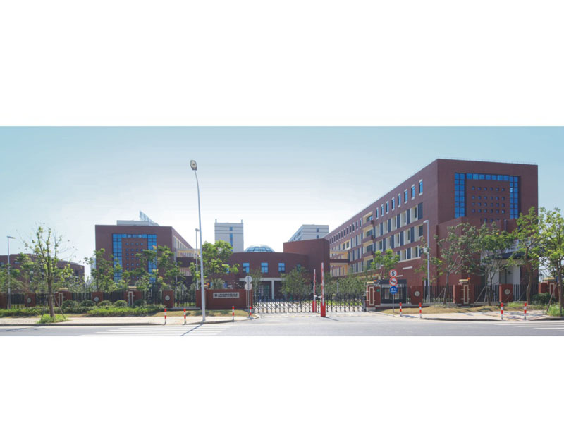 上海出版印刷高等?？茖W校浦東新校區遷建項目組03標