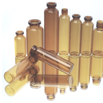 鈉鈣玻璃管制口服液體瓶