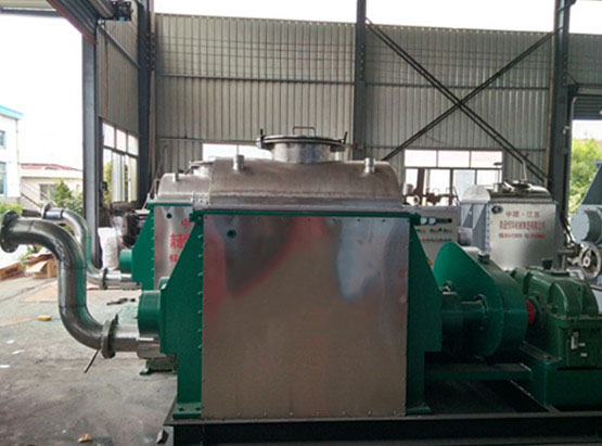 1200L螺桿捏合機(jī)