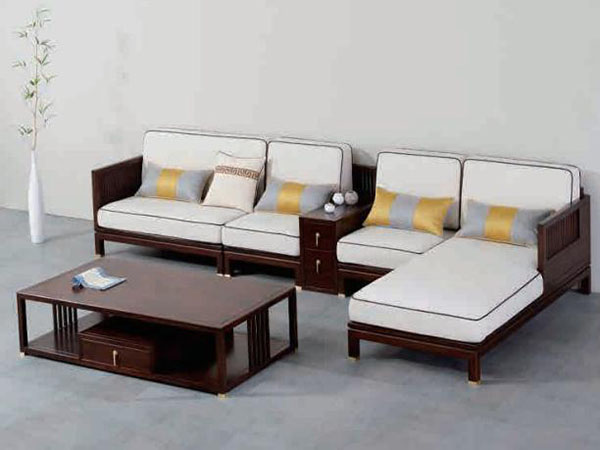 新中式家具_沙發