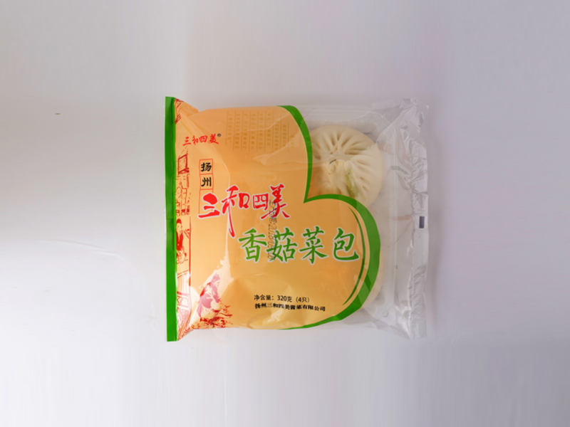 80gx4香菇菜包