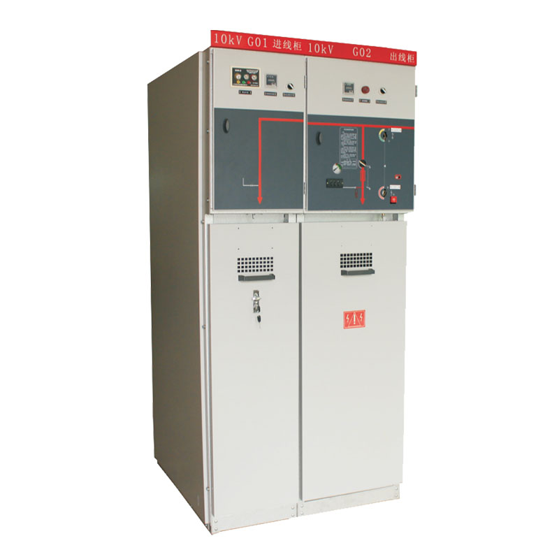 XGN15-12箱式固定式交流金屬封閉開關設備(六氟化硫環網柜)