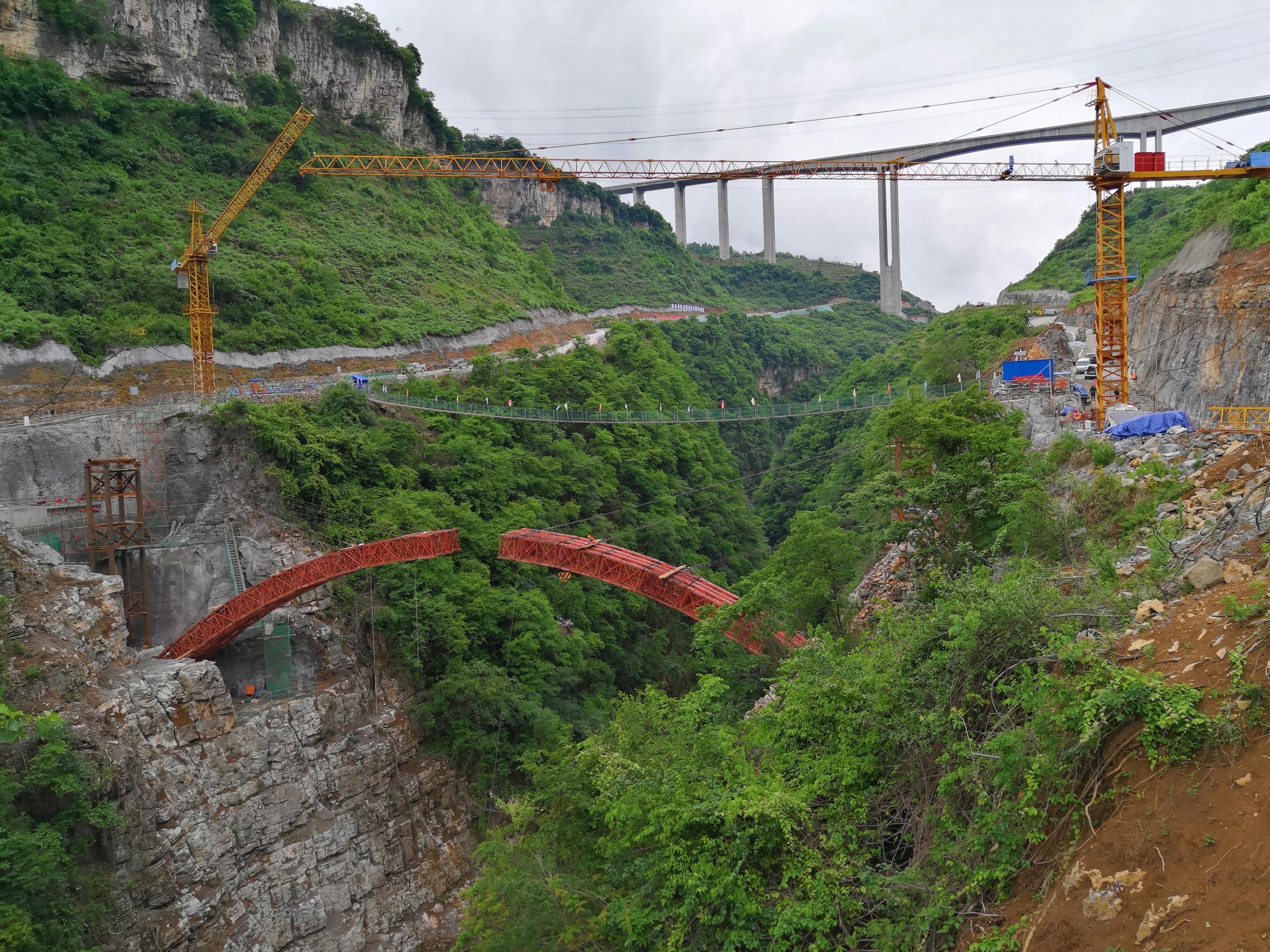 貴州西溪河大橋