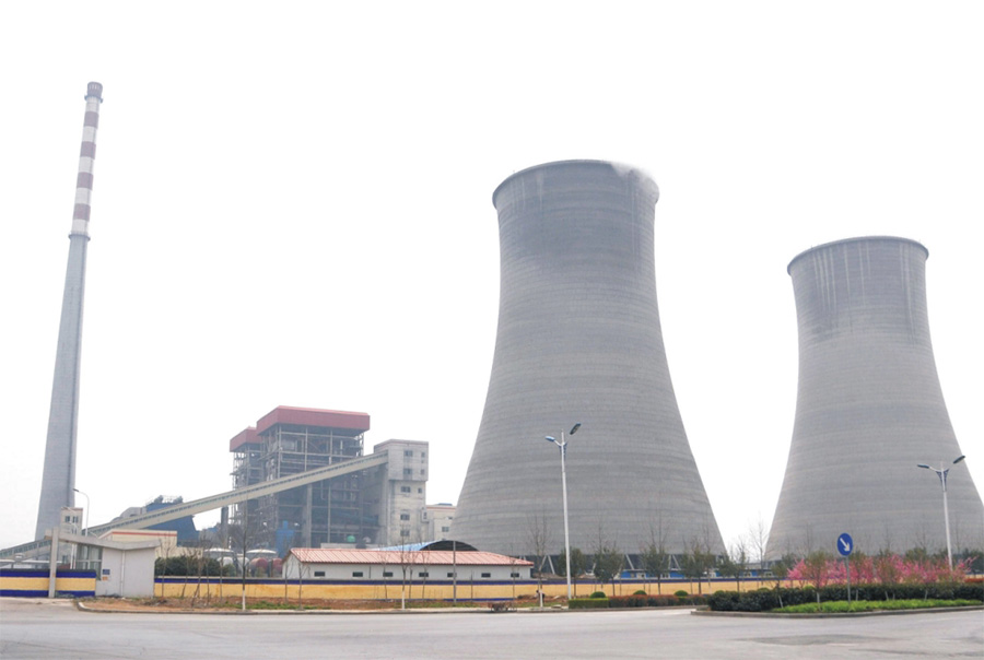 陽光電廠