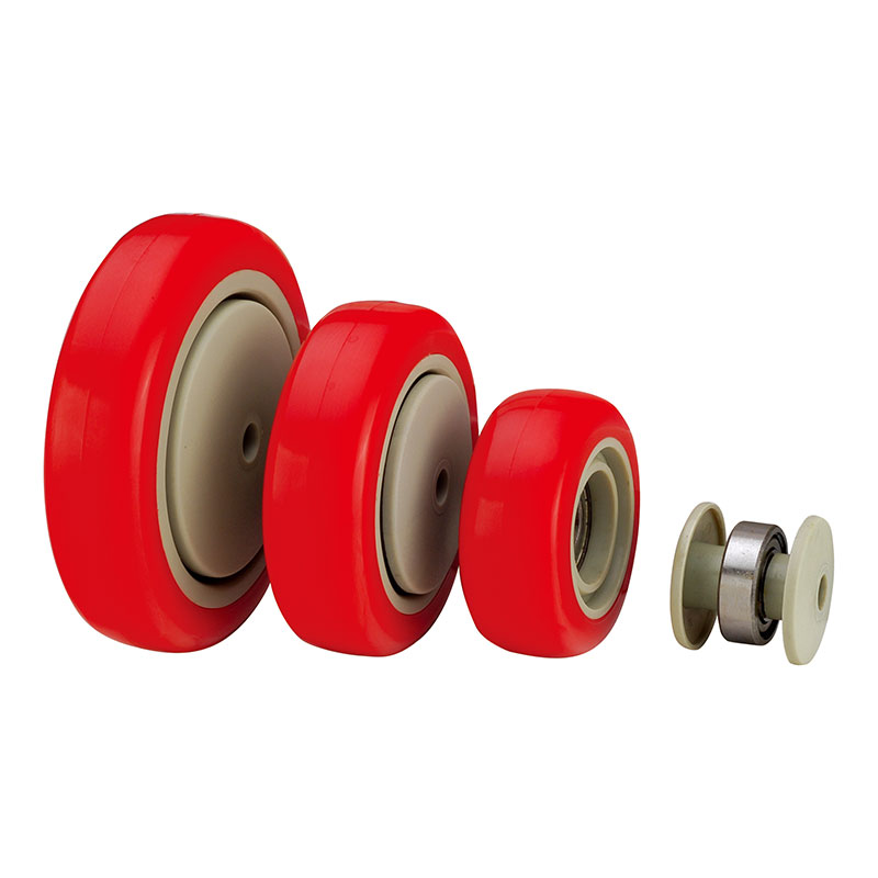 Thermoplstic Polyurethane Wheels 61 Series Thermoplstic Polyurethane Wheels 61 Series