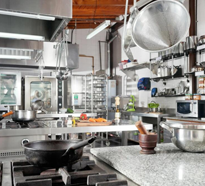 大型廚房通風系統工程應注意的設計環節
