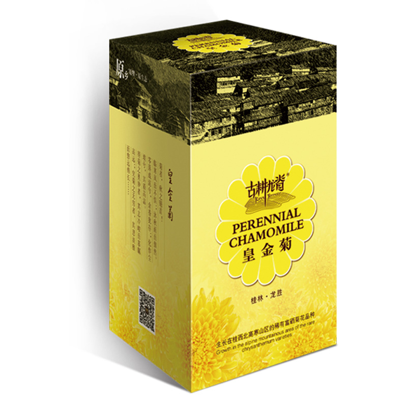 龍脊皇金菊50g