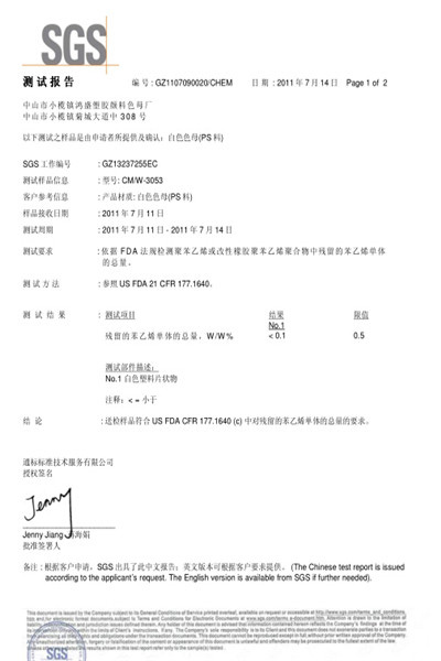 資質(zhì)榮譽(yù)
