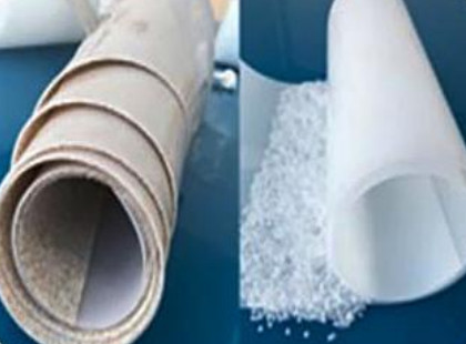 高密聚乙烯(HDPE)预铺防水卷材