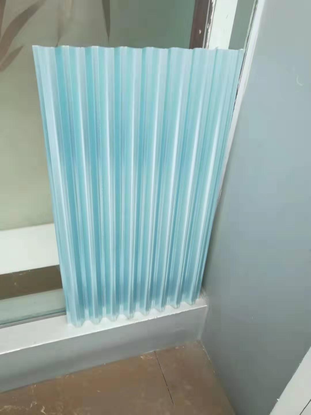 鋁瓦楞芯