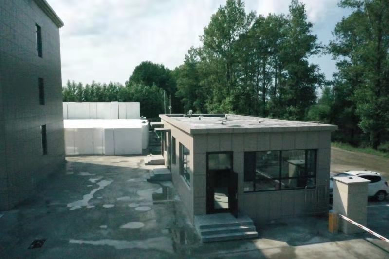 （自建楼）万有厂区办公楼