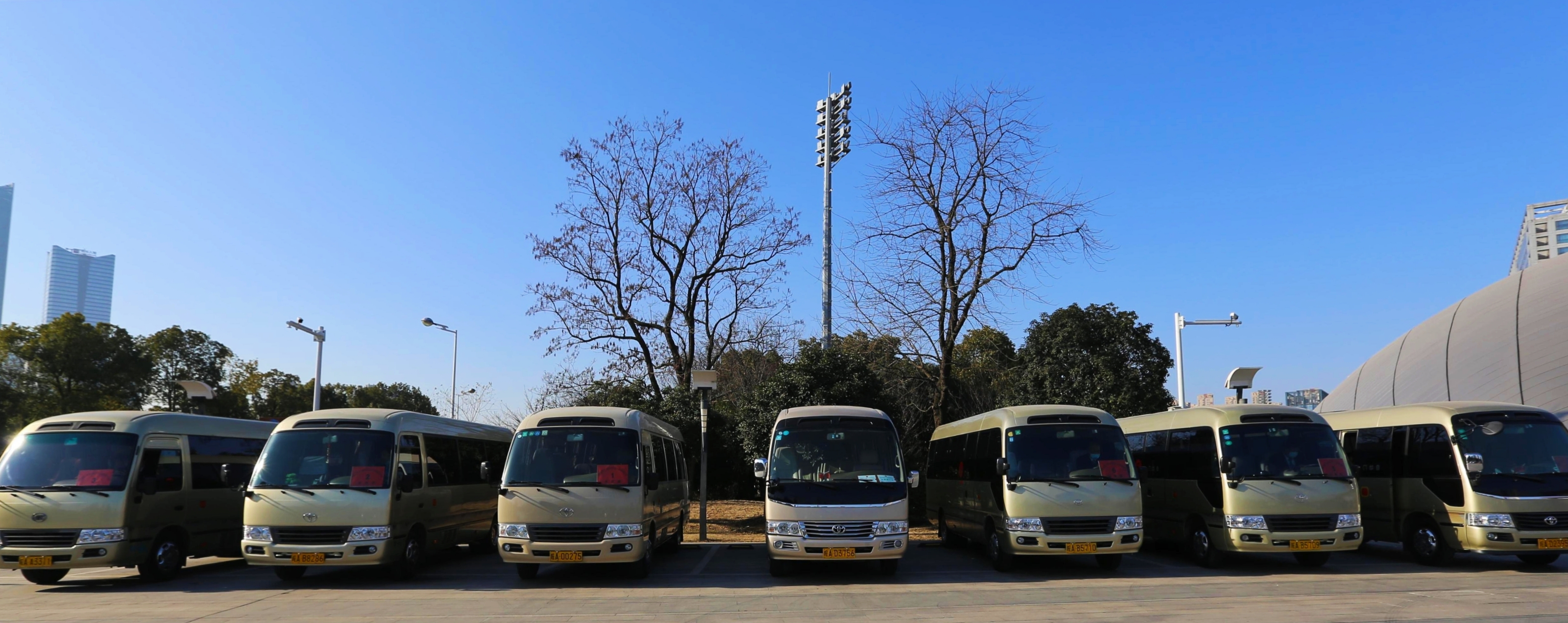 豐田考斯特展示3