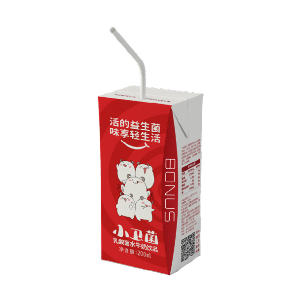 小衛菌（柳葉包）